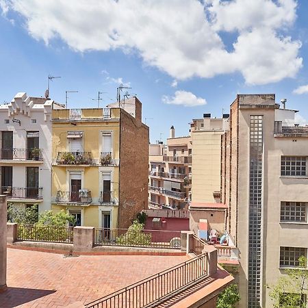 Barcelona Sants Station Apartments Luaran gambar