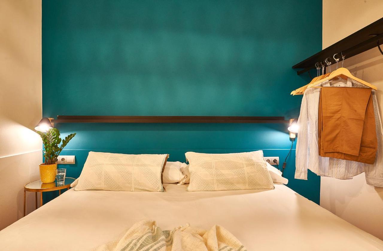 Barcelona Sants Station Apartments Luaran gambar
