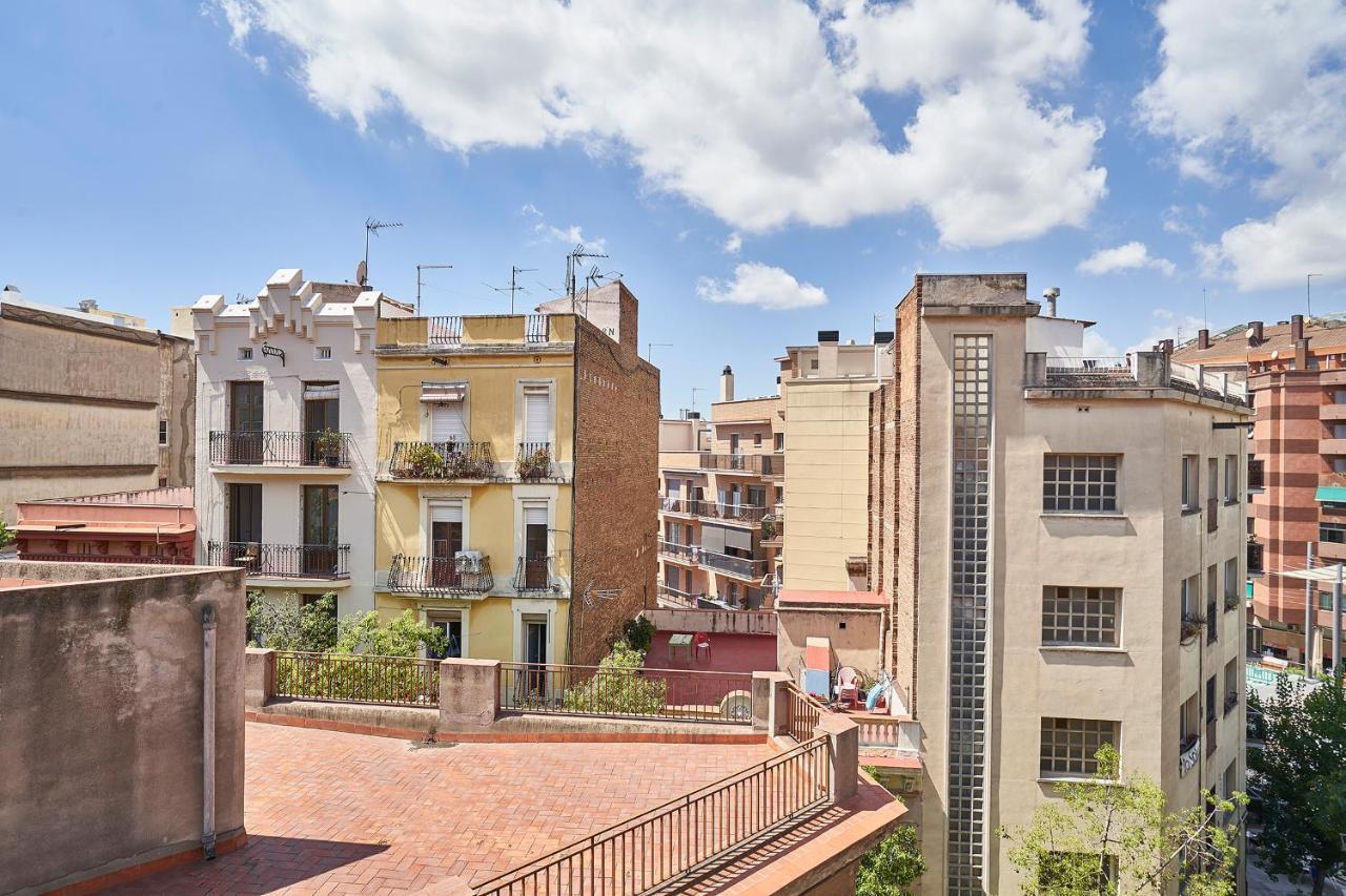 Barcelona Sants Station Apartments Luaran gambar
