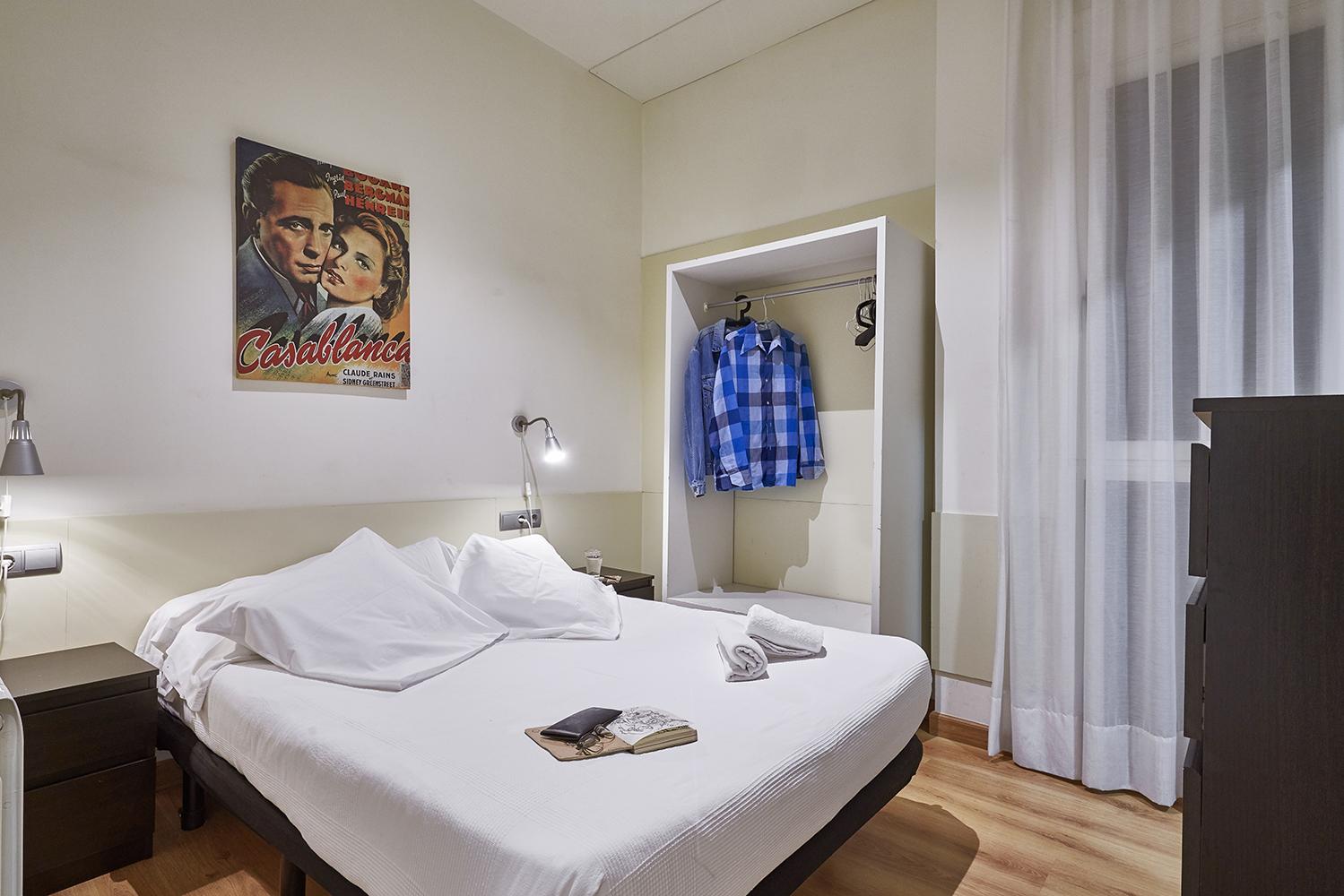 Barcelona Sants Station Apartments Luaran gambar