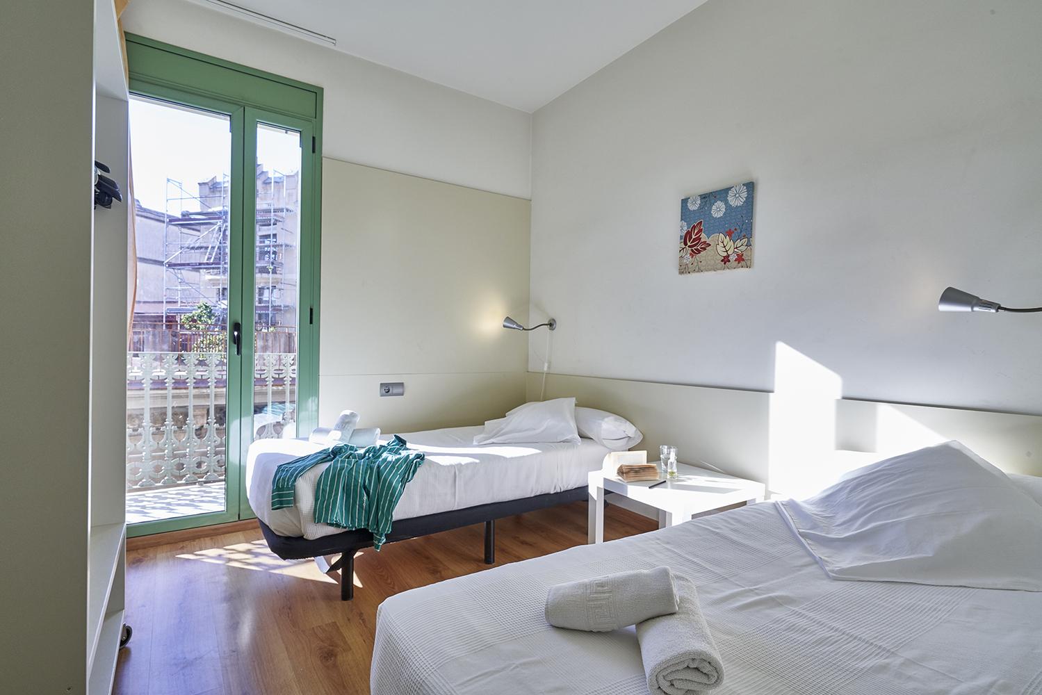 Barcelona Sants Station Apartments Luaran gambar