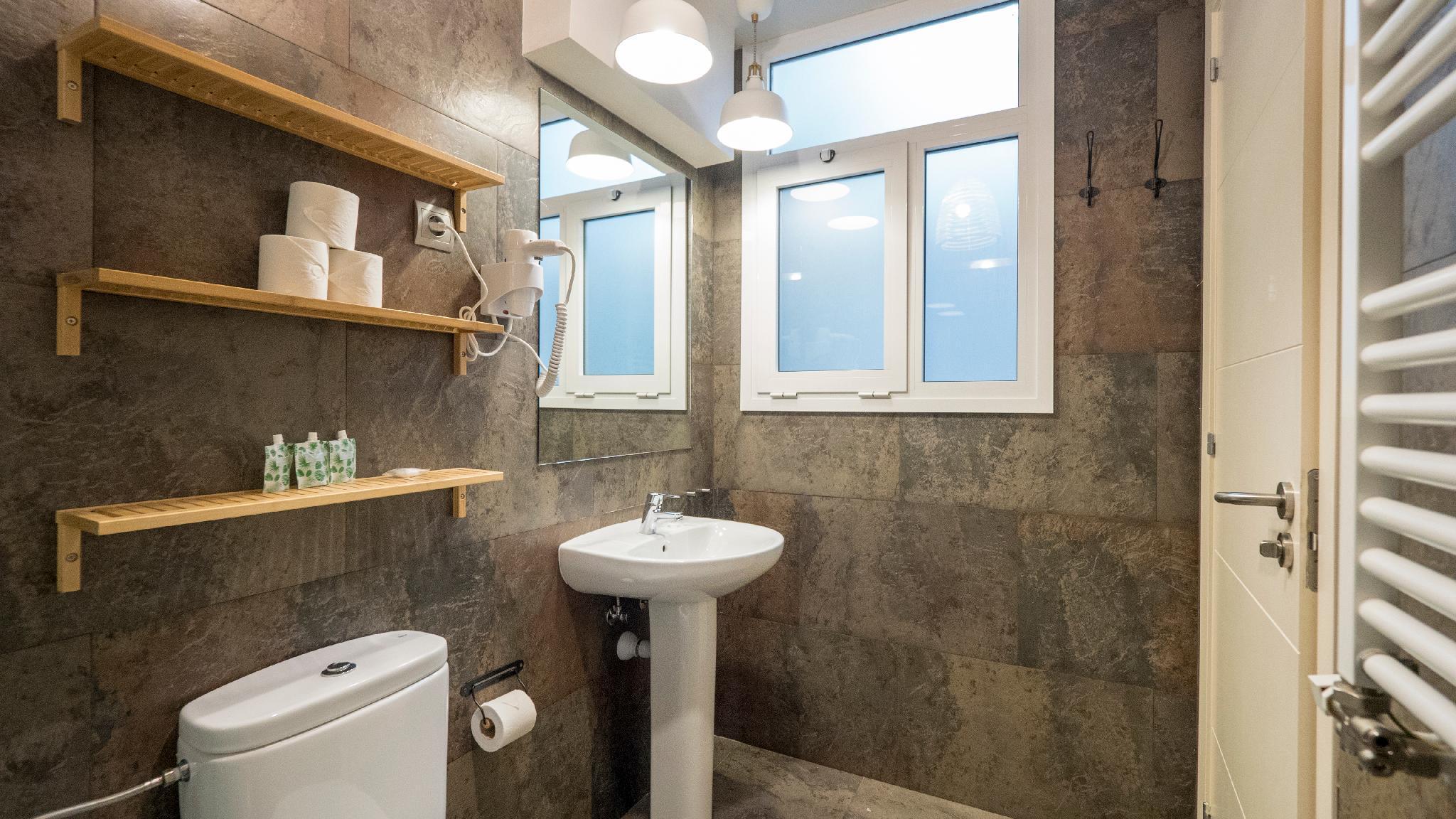 Barcelona Sants Station Apartments Luaran gambar