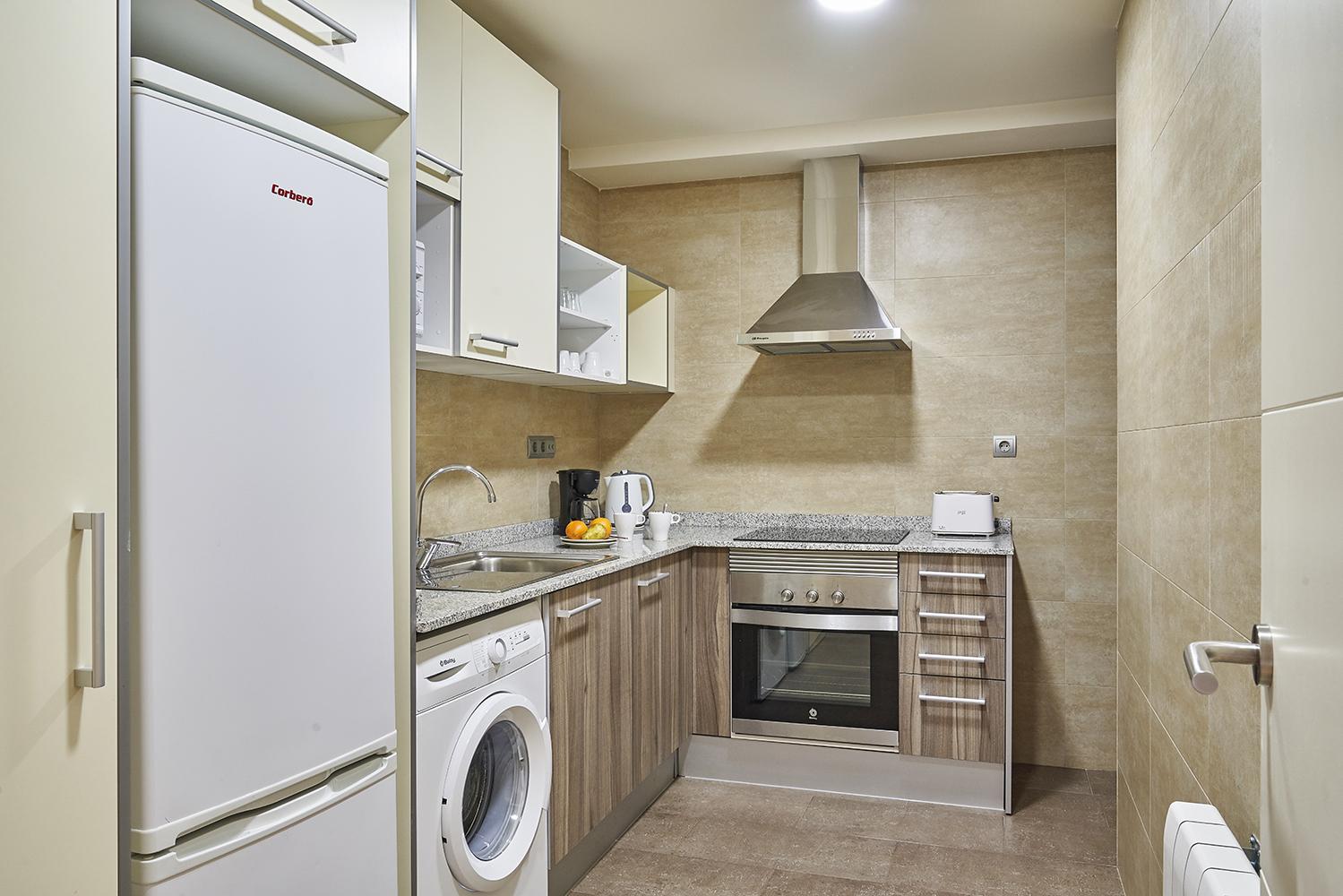 Barcelona Sants Station Apartments Luaran gambar