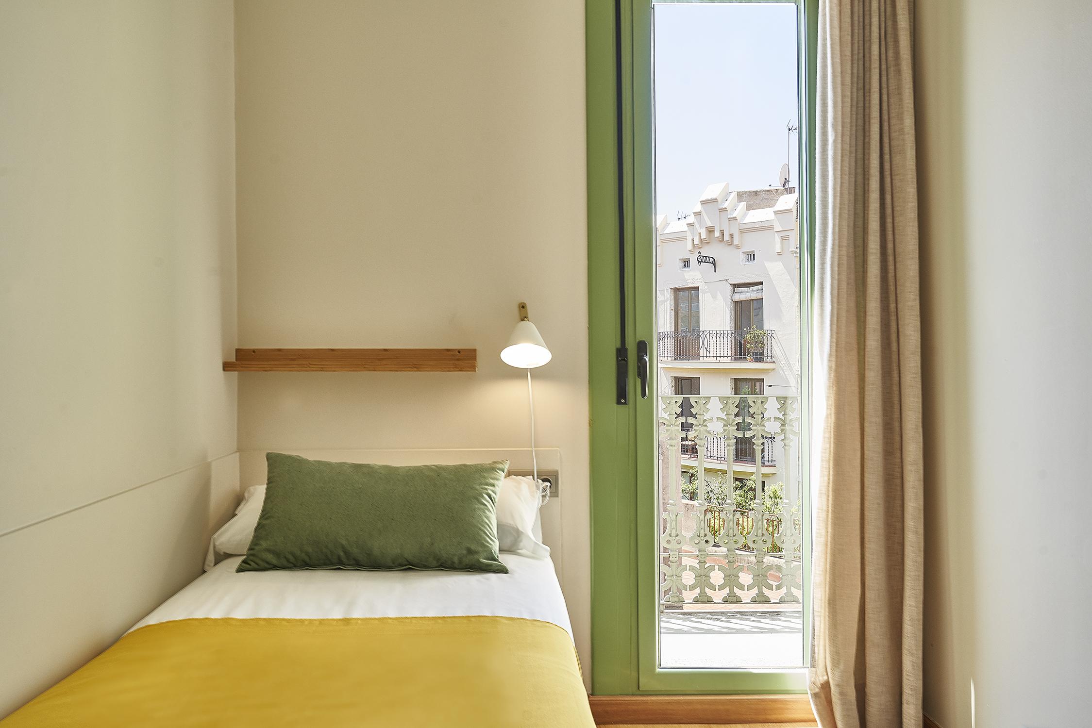 Barcelona Sants Station Apartments Luaran gambar