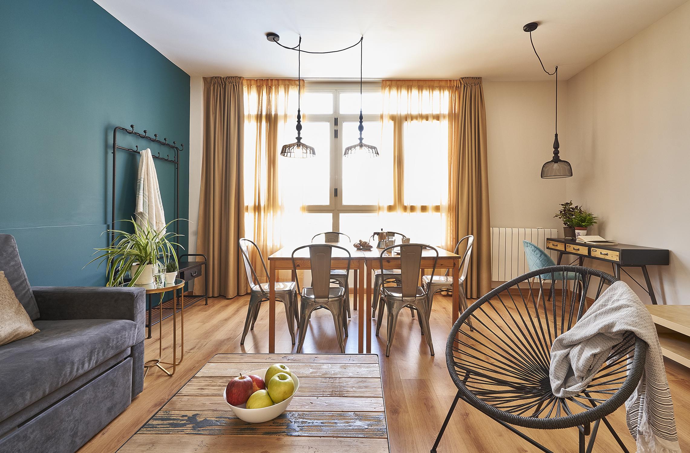 Barcelona Sants Station Apartments Luaran gambar