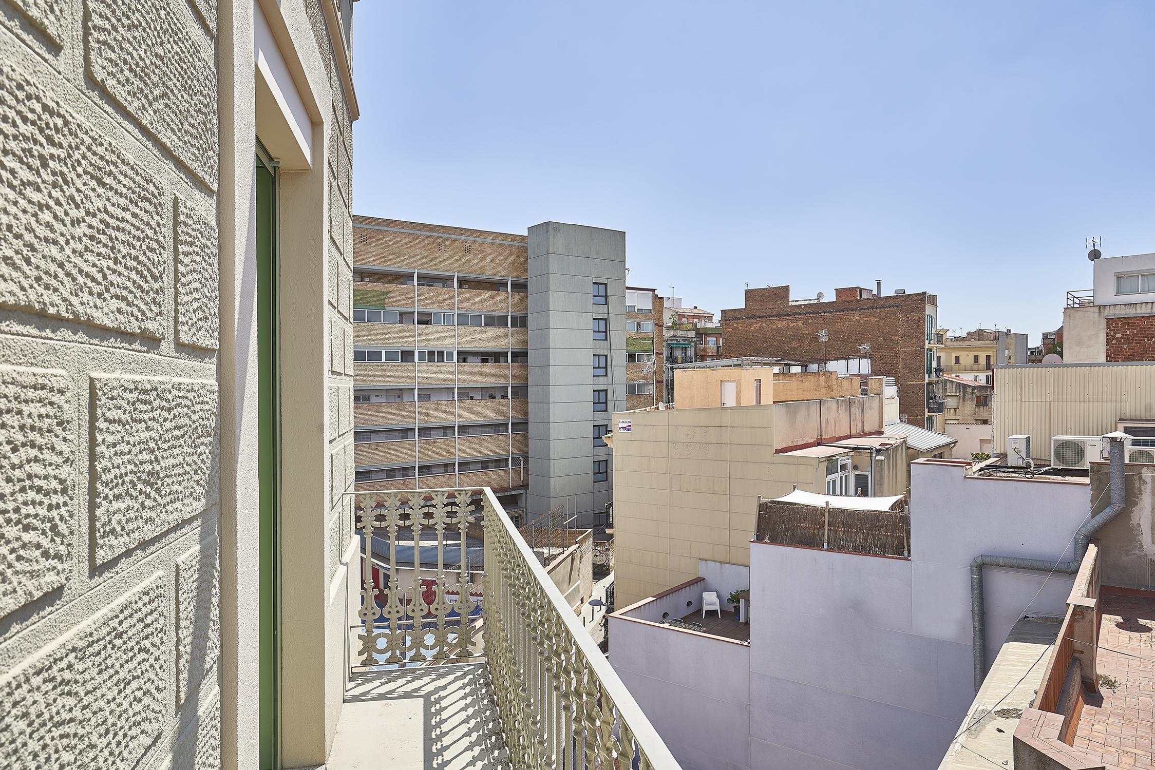 Barcelona Sants Station Apartments Luaran gambar