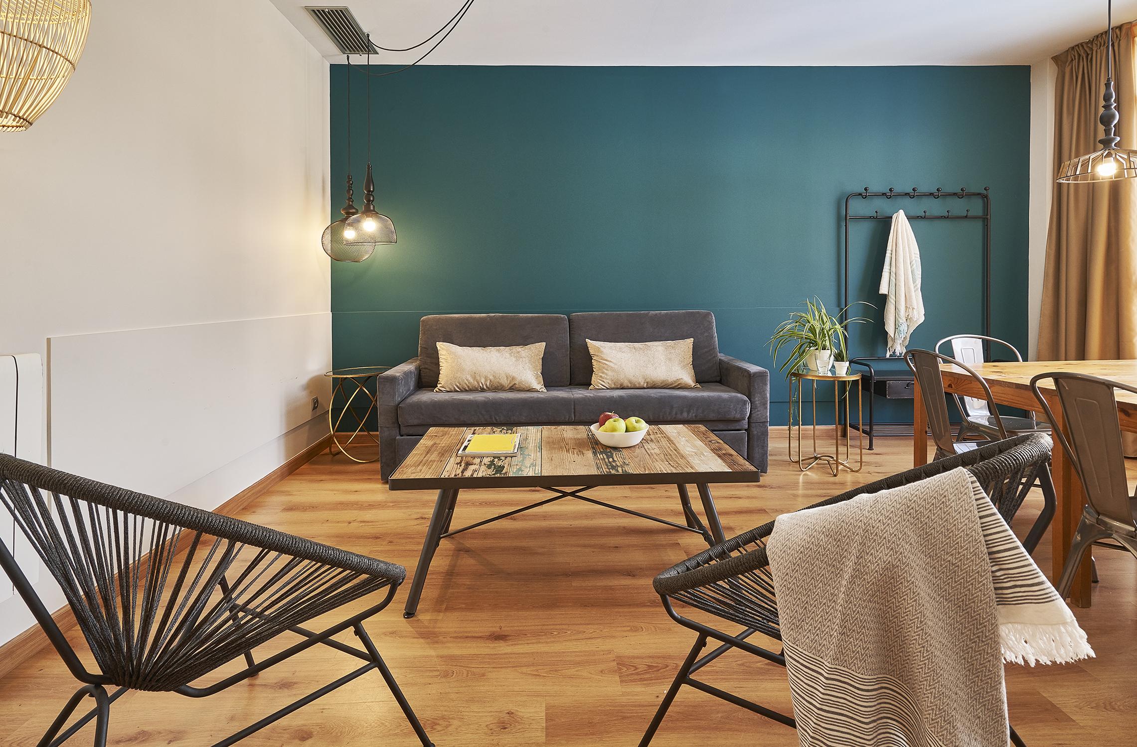 Barcelona Sants Station Apartments Luaran gambar