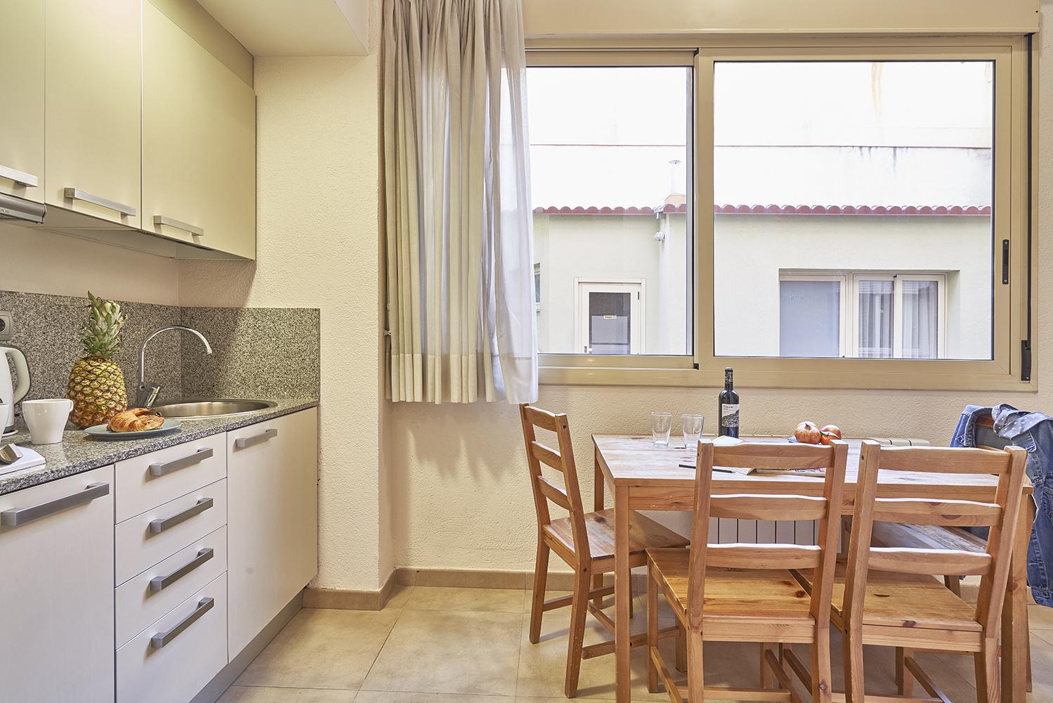 Barcelona Sants Station Apartments Luaran gambar