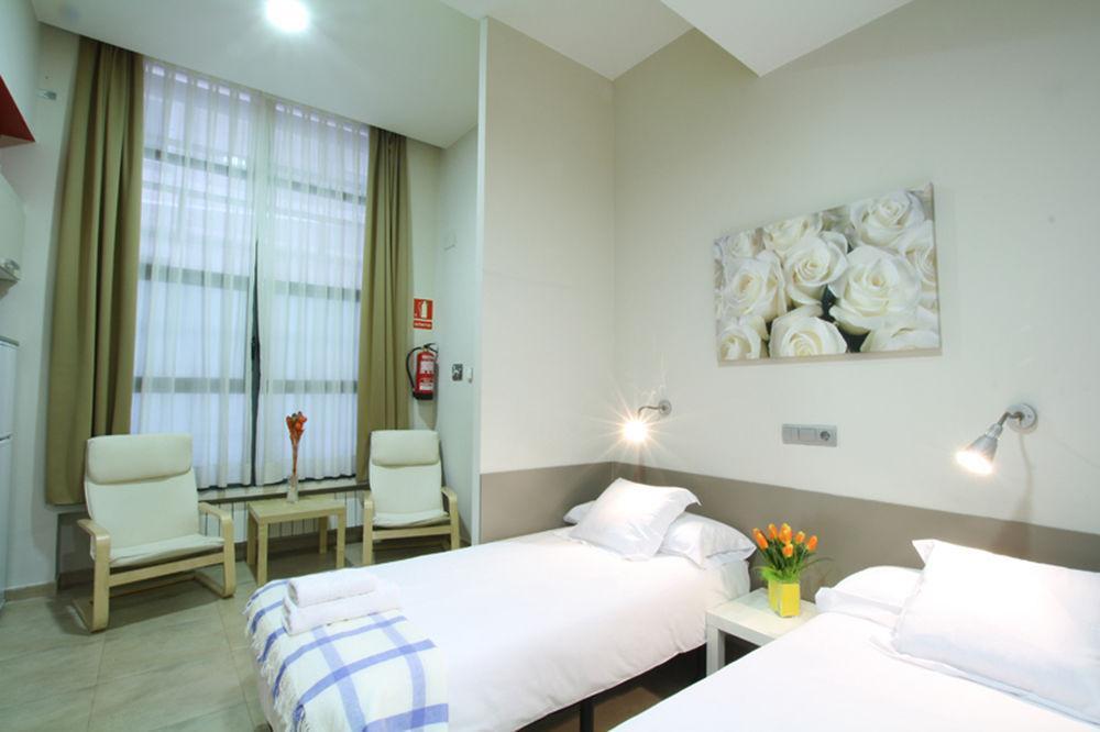 Barcelona Sants Station Apartments Luaran gambar