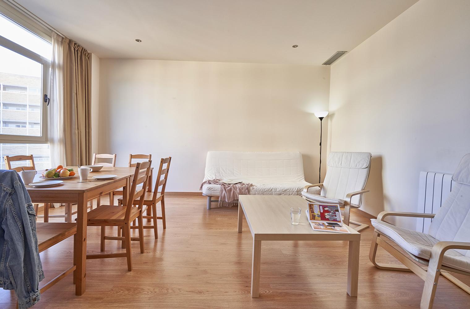 Barcelona Sants Station Apartments Luaran gambar