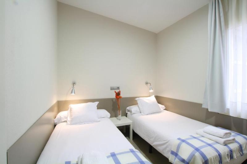 Barcelona Sants Station Apartments Luaran gambar