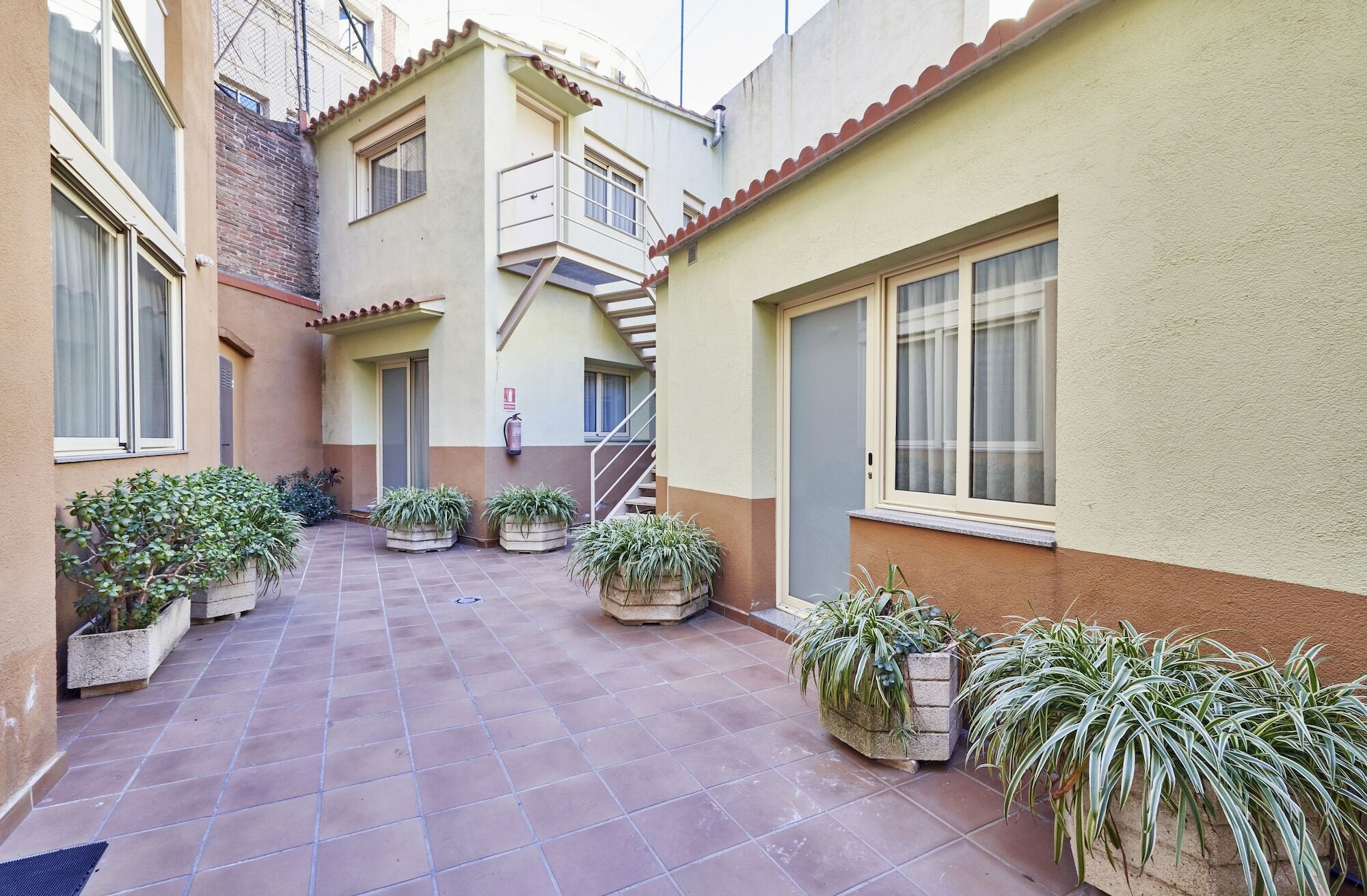 Barcelona Sants Station Apartments Luaran gambar