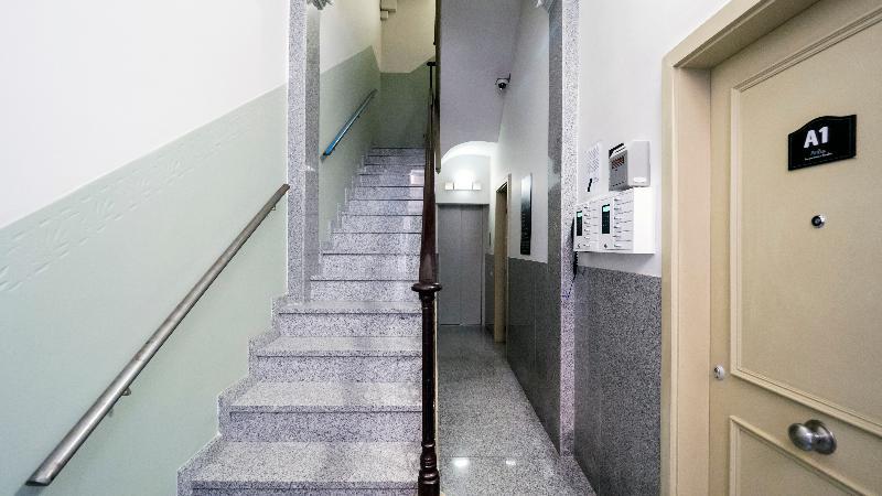 Barcelona Sants Station Apartments Luaran gambar