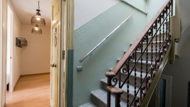 Barcelona Sants Station Apartments Luaran gambar