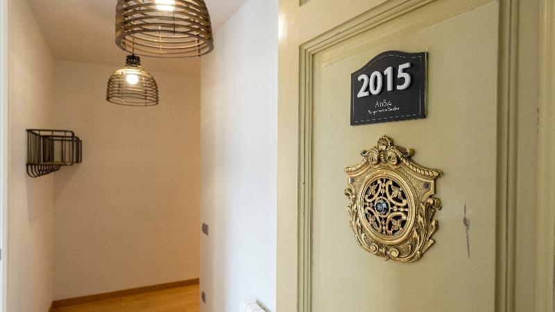 Barcelona Sants Station Apartments Luaran gambar