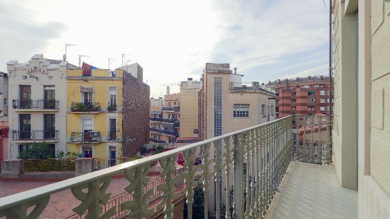 Barcelona Sants Station Apartments Luaran gambar