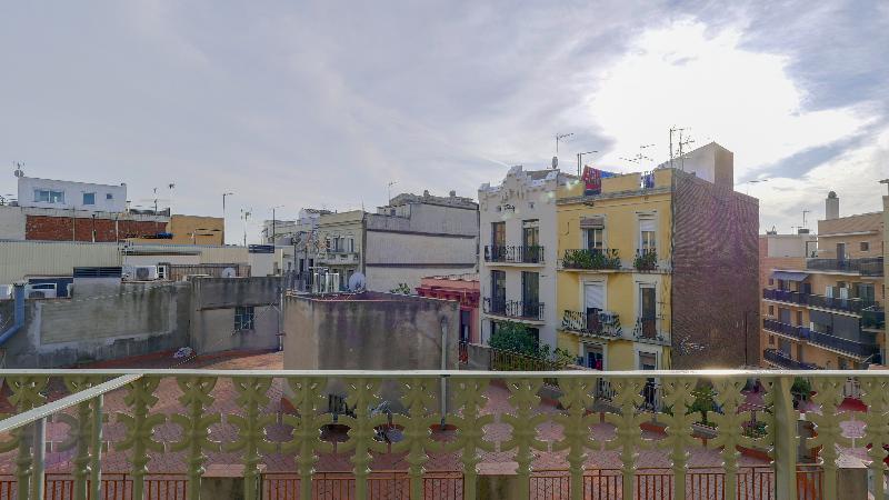 Barcelona Sants Station Apartments Luaran gambar