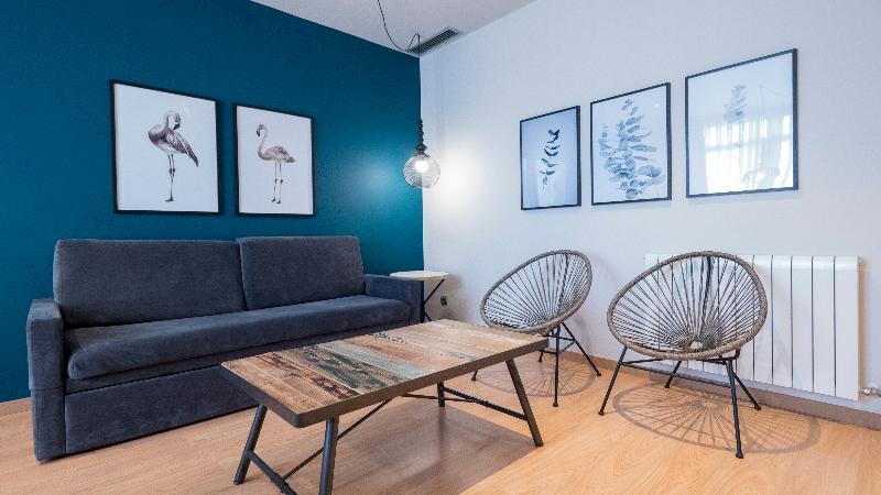Barcelona Sants Station Apartments Luaran gambar