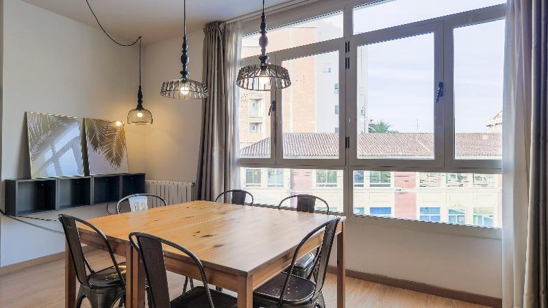 Barcelona Sants Station Apartments Luaran gambar