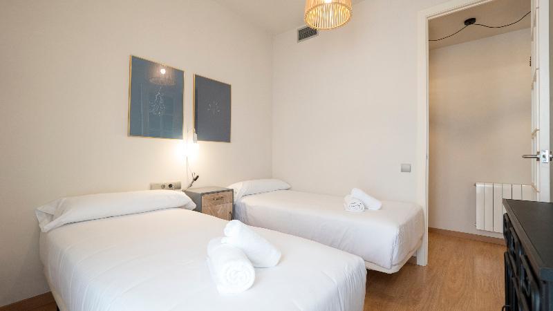 Barcelona Sants Station Apartments Luaran gambar