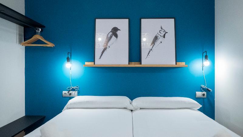 Barcelona Sants Station Apartments Luaran gambar